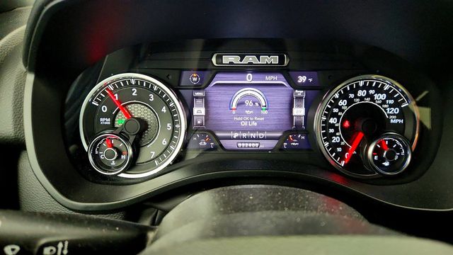 2023 Ram 1500 Big Horn 4x4 Crew Cab 5'7" Box - 23001280 - 12