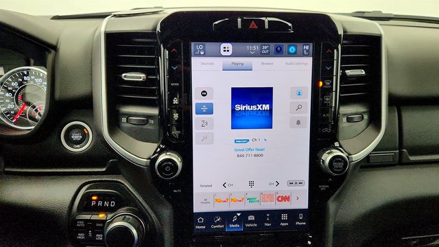 2023 Ram 1500 Big Horn 4x4 Crew Cab 5'7" Box - 23001280 - 15