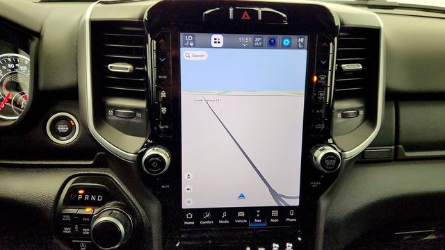 2023 Ram 1500 Big Horn 4x4 Crew Cab 5'7" Box - 23001280 - 17