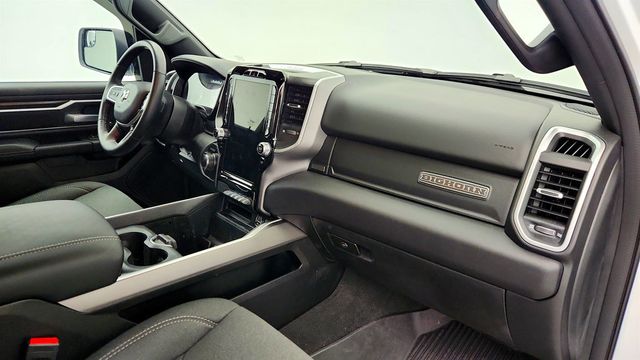 2023 Ram 1500 Big Horn 4x4 Crew Cab 5'7" Box - 23001280 - 23