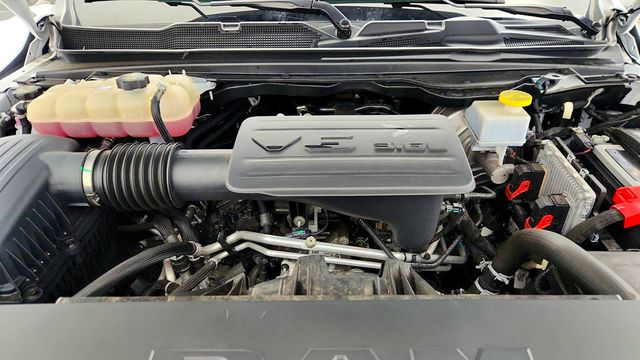 2023 Ram 1500 Big Horn 4x4 Crew Cab 5'7" Box - 23001280 - 25