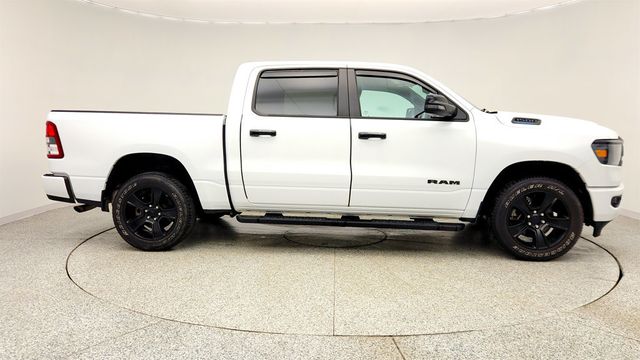 2023 Ram 1500 Big Horn 4x4 Crew Cab 5'7" Box - 23001280 - 3