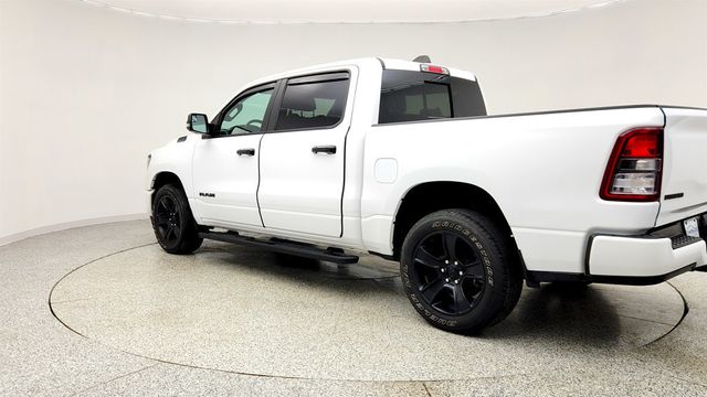 2023 Ram 1500 Big Horn 4x4 Crew Cab 5'7" Box - 23001280 - 6