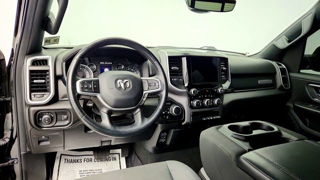 2023 Ram 1500 Big Horn 4x4 Crew Cab 5'7" Box - 23092962 - 11