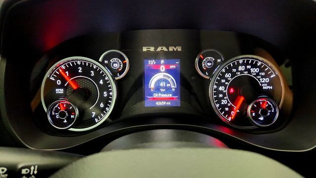 2023 Ram 1500 Big Horn 4x4 Crew Cab 5'7" Box - 23092962 - 13