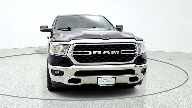 2023 Ram 1500 Big Horn 4x4 Crew Cab 5'7" Box - 23092962 - 1