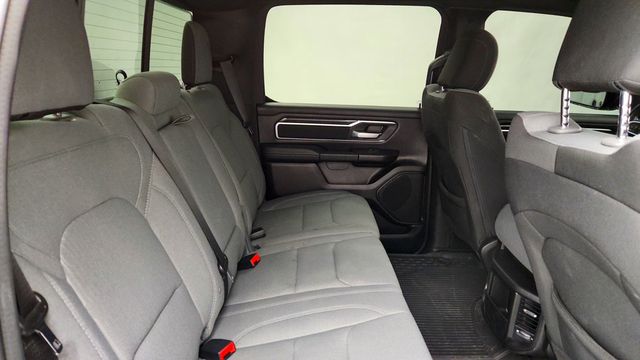2023 Ram 1500 Big Horn 4x4 Crew Cab 5'7" Box - 23092962 - 22