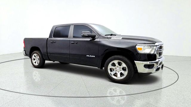 2023 Ram 1500 Big Horn 4x4 Crew Cab 5'7" Box - 23092962 - 2