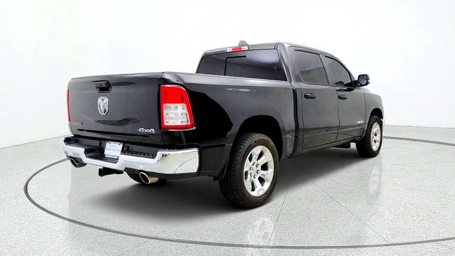 2023 Ram 1500 Big Horn 4x4 Crew Cab 5'7" Box - 23092962 - 4