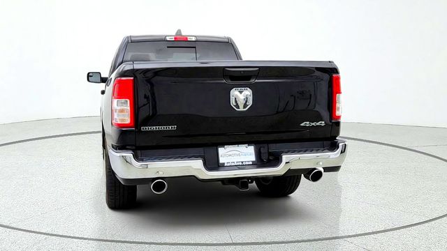 2023 Ram 1500 Big Horn 4x4 Crew Cab 5'7" Box - 23092962 - 5