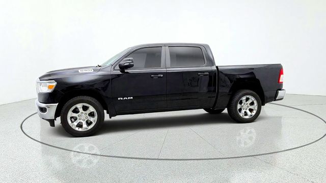 2023 Ram 1500 Big Horn 4x4 Crew Cab 5'7" Box - 23092962 - 7
