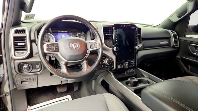 2023 Ram 1500 Big Horn 4x4 Crew Cab 5'7" Box - 23094755 - 9