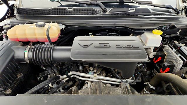 2023 Ram 1500 Big Horn 4x4 Crew Cab 5'7" Box - 23094755 - 22