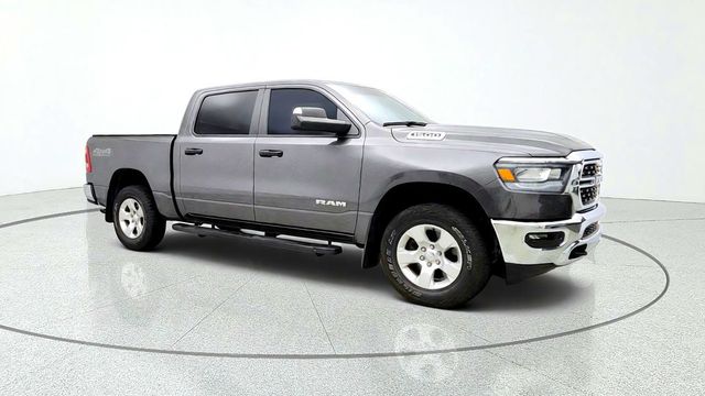 2023 Ram 1500 Big Horn 4x4 Crew Cab 5'7" Box - 23094755 - 2