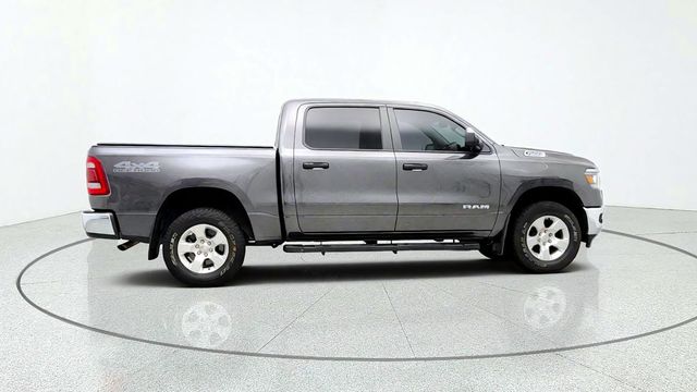 2023 Ram 1500 Big Horn 4x4 Crew Cab 5'7" Box - 23094755 - 3