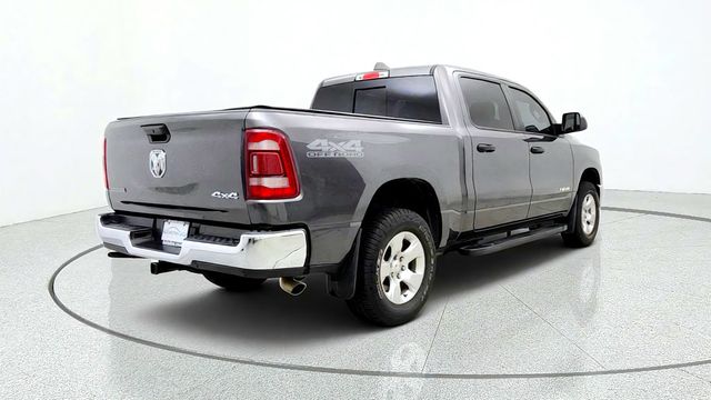 2023 Ram 1500 Big Horn 4x4 Crew Cab 5'7" Box - 23094755 - 4