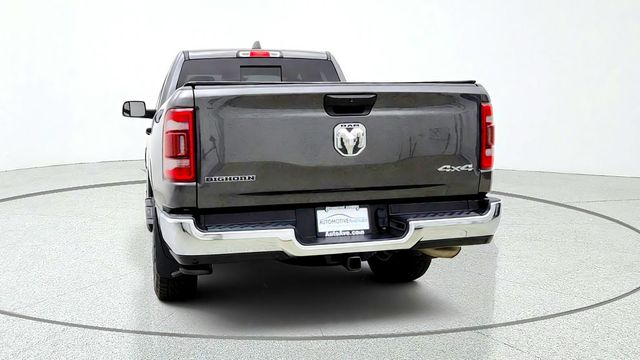 2023 Ram 1500 Big Horn 4x4 Crew Cab 5'7" Box - 23094755 - 5