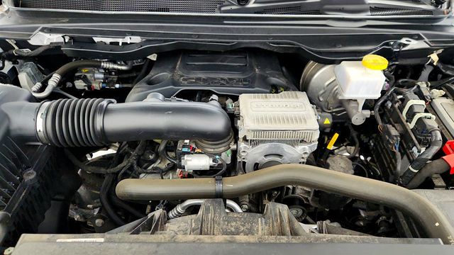 2023 Ram 1500 Big Horn 4x4 Crew Cab 5'7'' Box Built-to-Last Edition, Level 2 - 23001269 - 26