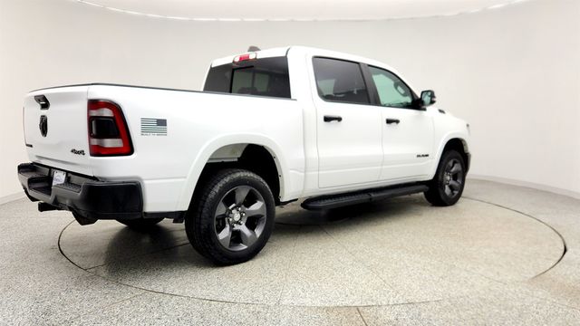 2023 Ram 1500 Big Horn 4x4 Crew Cab 5'7'' Box Built-to-Last Edition, Level 2 - 23001269 - 4