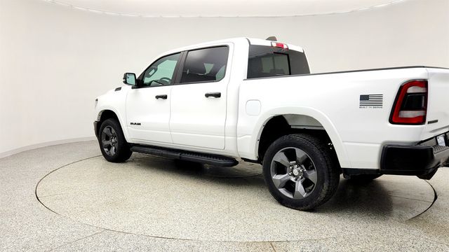 2023 Ram 1500 Big Horn 4x4 Crew Cab 5'7'' Box Built-to-Last Edition, Level 2 - 23001269 - 6
