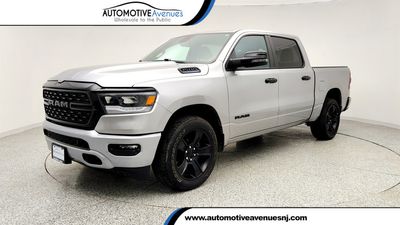 2023 Ram 1500 - 1C6RRFFGXPN583606