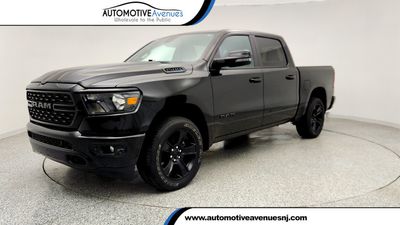 2023 Ram 1500 - 1C6SRFFT0PN688833