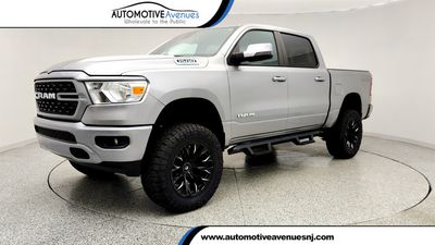 2023 Ram 1500 - 1C6SRFFT6PN695902