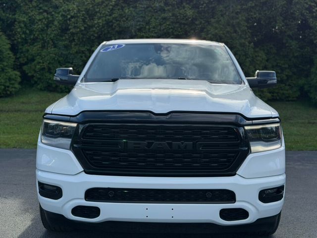 2023 Ram 1500 Big Horn 4x4 Crew Cab 6'4" Box - 23036031 - 9