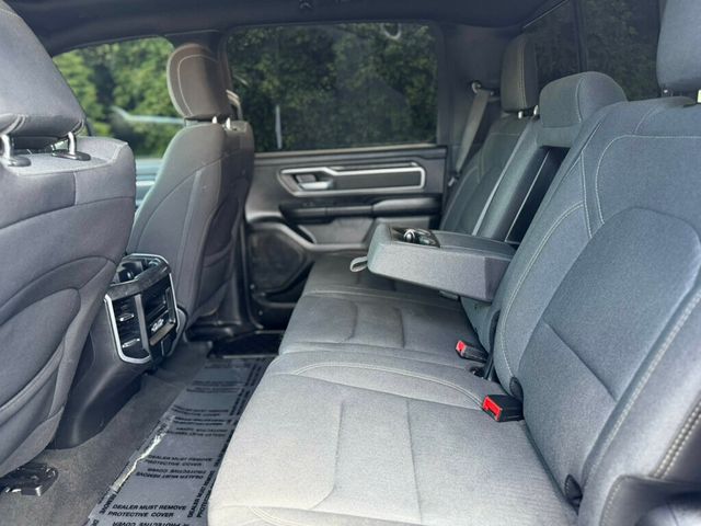 2023 Ram 1500 Big Horn 4x4 Crew Cab 6'4" Box - 23036031 - 18