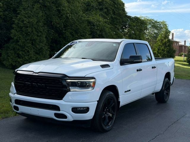 2023 Ram 1500 Big Horn 4x4 Crew Cab 6'4" Box - 23036031 - 1