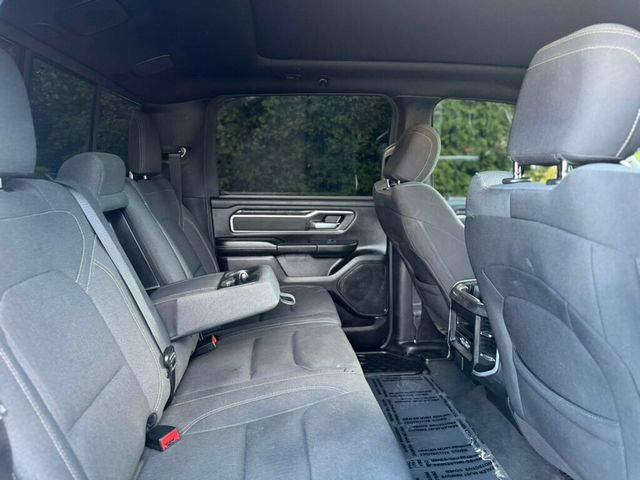 2023 Ram 1500 Big Horn 4x4 Crew Cab 6'4" Box - 23036031 - 21