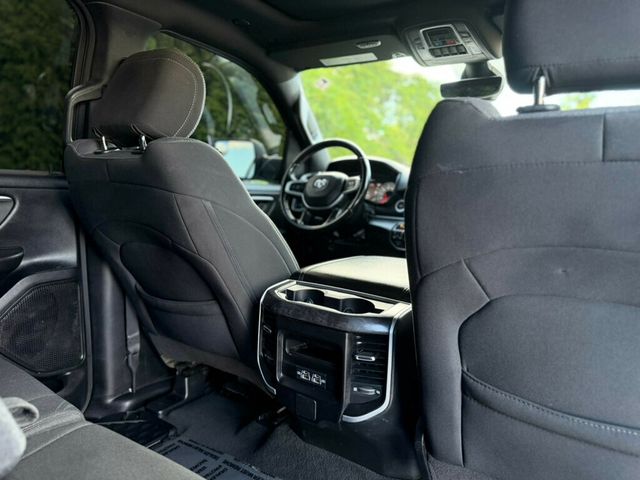 2023 Ram 1500 Big Horn 4x4 Crew Cab 6'4" Box - 23036031 - 22