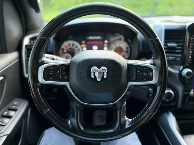 2023 Ram 1500 Big Horn 4x4 Crew Cab 6'4" Box - 23036031 - 27