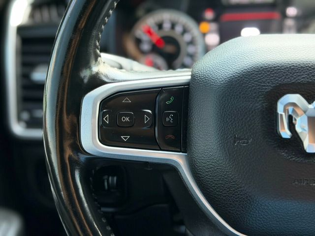 2023 Ram 1500 Big Horn 4x4 Crew Cab 6'4" Box - 23036031 - 28