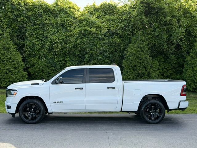 2023 Ram 1500 Big Horn 4x4 Crew Cab 6'4" Box - 23036031 - 2