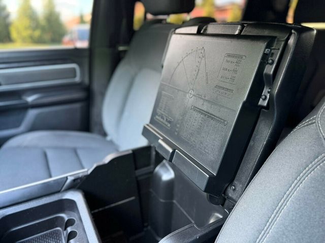 2023 Ram 1500 Big Horn 4x4 Crew Cab 6'4" Box - 23036031 - 36