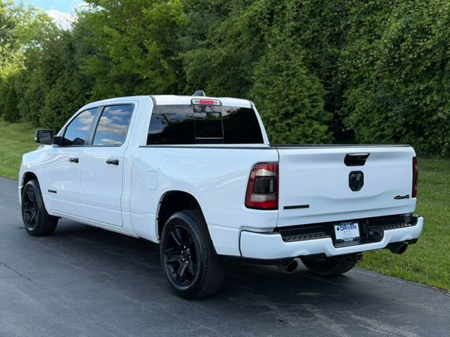2023 Ram 1500 Big Horn 4x4 Crew Cab 6'4" Box - 23036031 - 3
