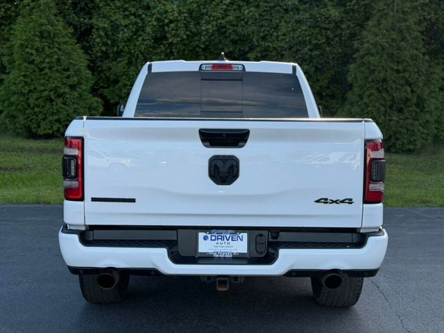 2023 Ram 1500 Big Horn 4x4 Crew Cab 6'4" Box - 23036031 - 4