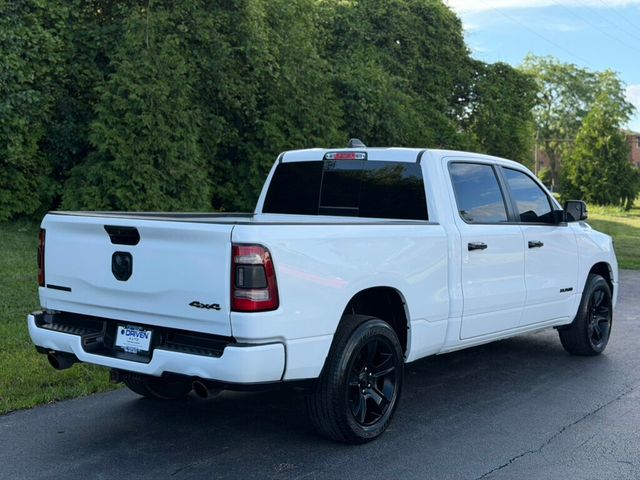 2023 Ram 1500 Big Horn 4x4 Crew Cab 6'4" Box - 23036031 - 6