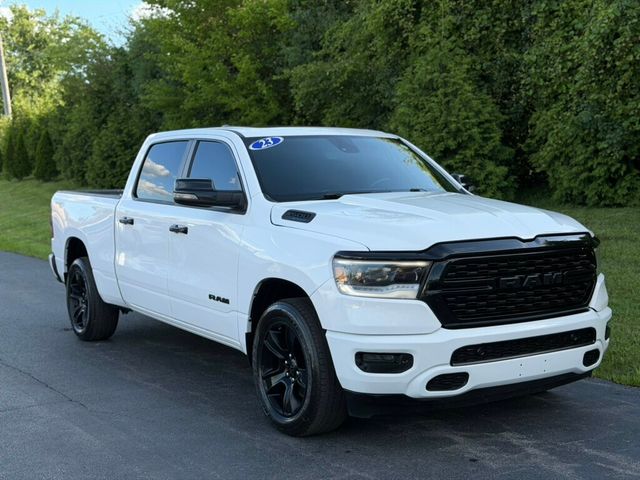 2023 Ram 1500 Big Horn 4x4 Crew Cab 6'4" Box - 23036031 - 8