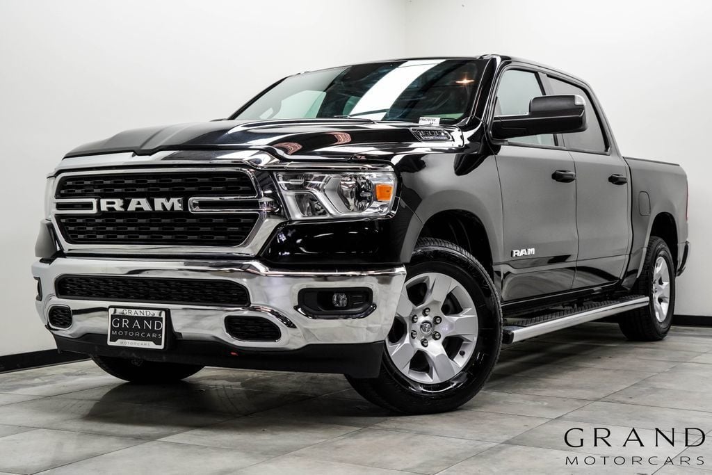 2023 Ram 1500 Big Horn/Lone Star - 22999816 | Video 1