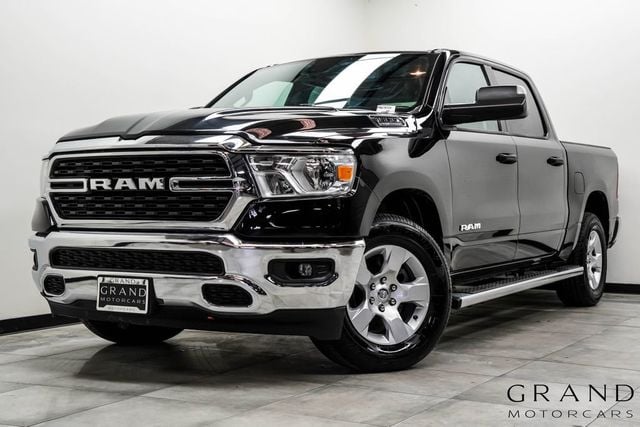 2023 Ram 1500 Big Horn/Lone Star - 22999816 - 0