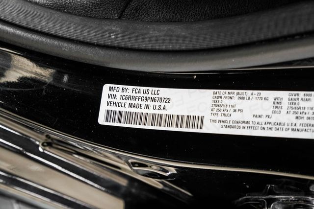 2023 Ram 1500 Big Horn/Lone Star - 22999816 - 41