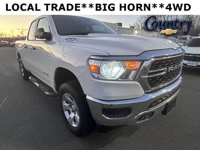 2023 Ram 1500 Big Horn/Lone Star - 22776812 - 0