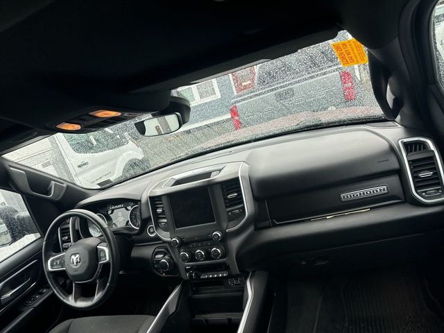 2023 Ram 1500 Big Horn/Lone Star - 23004397 - 10