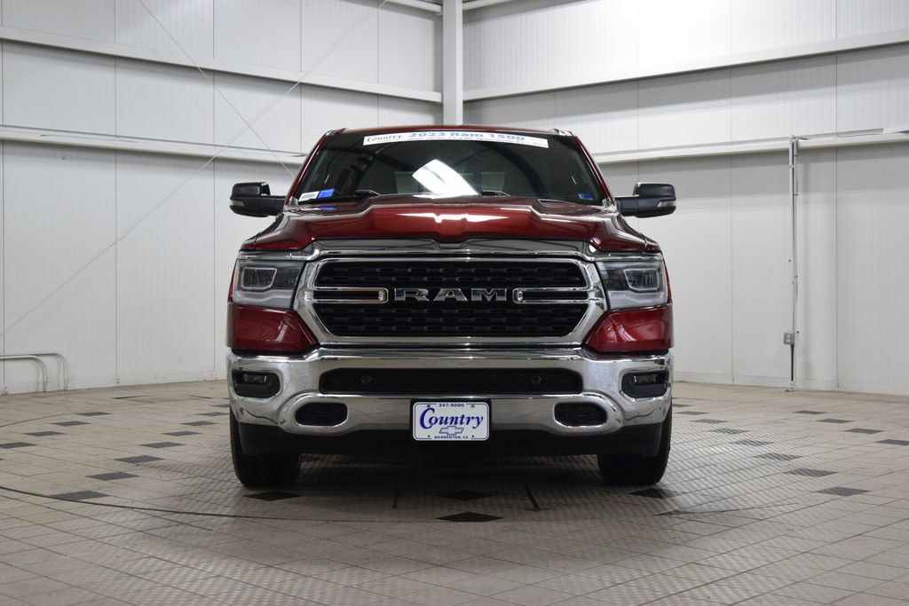 2023 Ram 1500 Big Horn/Lone Star - 23004397 - 1