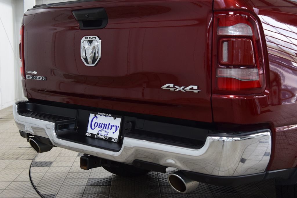 2023 Ram 1500 Big Horn/Lone Star - 23004397 - 21