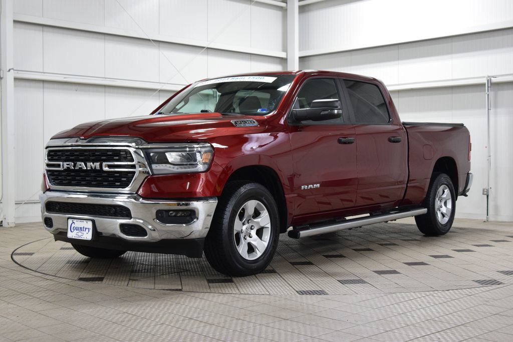 2023 Ram 1500 Big Horn/Lone Star - 23004397 - 2