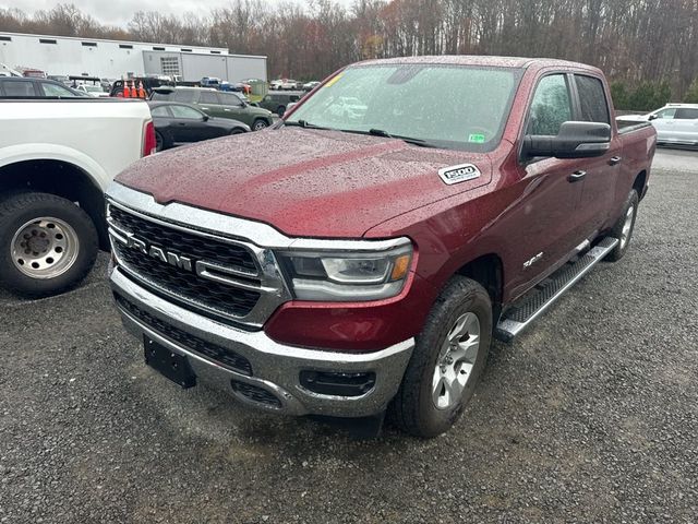 2023 Ram 1500 Big Horn/Lone Star - 23004397 - 2