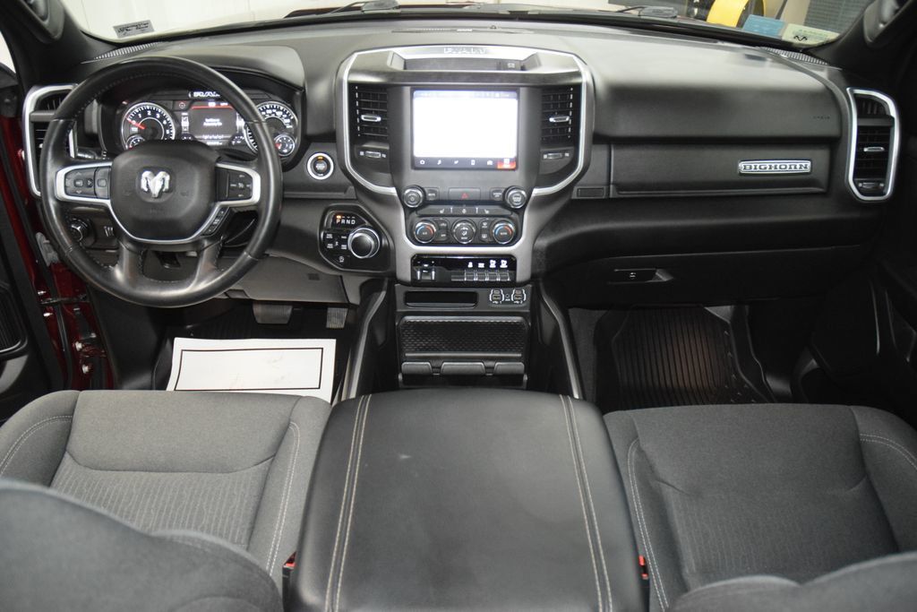 2023 Ram 1500 Big Horn/Lone Star - 23004397 - 32